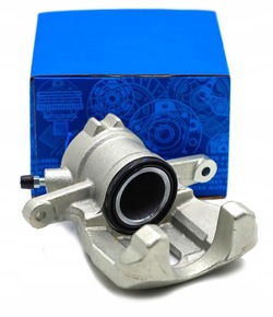 Суппорт тормозной перед левый citroen c2 ,enterprise, c3 i фото №1