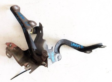 Renault laguna iii петля петлі капота лівий правий комплект фото №1