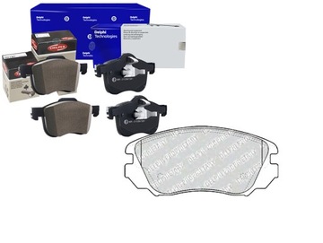 Тормозные колодки тормозные buick lae chevrolet equinox malib фото №1