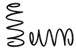 2x пружини перед do ford focus ii , 1,6tdci 1,8 2,0 , c-max 1,6tdci 1,8 фото №1