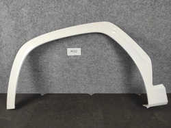 Hyundai tucson iv n-line планка накладка крила ліва перед колір pyw фото №1