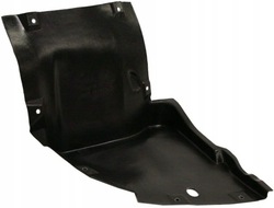 Mercedes clk 02-05 подкрылок передние правые фото №1