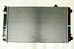 Радиаторов воды audi a8 94- фото №1