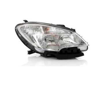Лампа передня opel mokka / buick encore 12- pr фото №1
