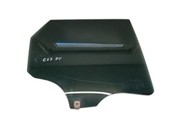 Mazda cx-7 cx7 стекло правые правая зад as3 тёмное фото №1