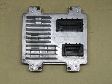 Блок управления модуль opel meriva b 1.4 16v 12639891 фото №1