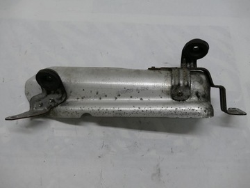 Mercedes w211 3.0 cdi захист колектора ліва фото №1