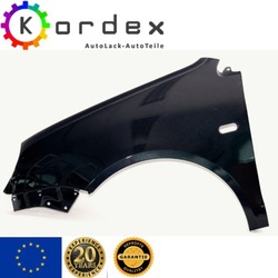 Крило volkswagen polo iv 4 9n колір lc9z c9z 01-05 лівий перед фото №1