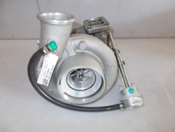 Турбонагнітач iveco eurocargo 2006- фото №1