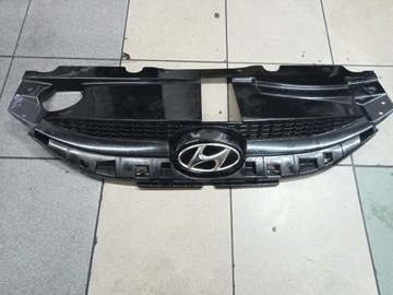 Решётка решётка радиатора решётка радиатора hyundai ix35 i 09-13r фото №1