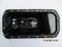 Піддон масляна ford focus 1.6 tdci фото №1