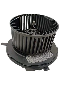 Вентилятор вентилятор skoda octavia ii yeti фото №1