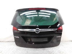 Крышка багажника зад комплектная - opel zafira c 12-19 z41c фото №1