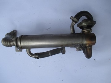 Радіаторів вихлопних газів egr iveco daily 2,3 504178568 фото №1