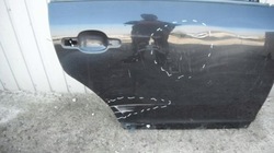 Citroen c4 04-10 двері праві зад фото №1