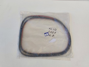 Volvo xc40 прокладка дверь левый перед 32229216 оригинал фото №1