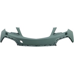 Бампер do opel mokka 12-16 фото №1