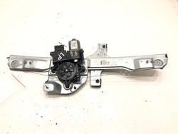 Підйомник вікна лівий перед peugeot 208 i 9816401780a хетчбек фото №1
