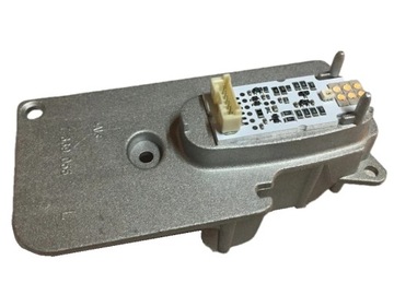 Модуль led поворотник 7339055 do bmw серії 7 f01 f02 рестайлінг 2012-15 фото №1