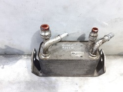 Радіатор масла range rover sport l320 ubc500101 фото №1