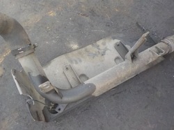 Scania труба шланг воды фото №1