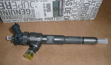 Renault оригинальный номер 166008399r форсунка топлива фото №1