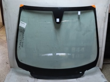 Стекло передняя peugeot 308 t7 - новая - фото №1