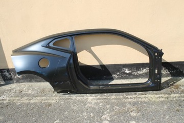 Chevrolet camaro 2016- крыло , рама, порог ,правые задний правые зад фото №1