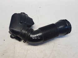 Vw t-roc 1.5 труба резонатор шланг повітря фото №1