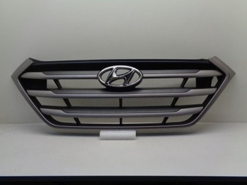 Hyundai tucson 3 iii 15- решётка радиатора решётка фото №1