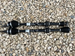 Toyota c-hr chr піввісь права 1.8h 43410-f4050 фото №1