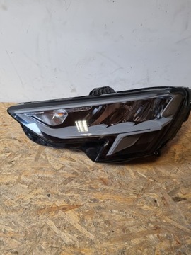 Фара лампа audi a3 8y0 2019- полный led фото №1