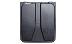 Daf xf 106 захист корпус акумулятора 1850041 1850047 фото №1