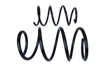 60-0982d пружина zaw. toyota p. corolla 1.6/1.8 04.04-03.09 maxgear фото №1