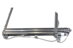 Електричний ролета механізм скла двері лівий зад bmw g70 фото №1