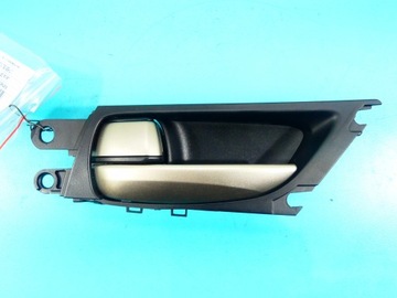 Ручка внутренняя зад левая lexus gs iv 11-20 фото №1