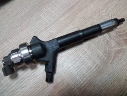 Інжектор opel astra iii zafira b corsa оригінал. фото №1