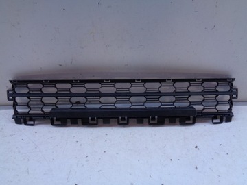 Решітка бампера skoda octavia iv 4 5e3 20- фото №1