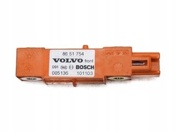 Датчик ударний перед volvo xc90 8651754 фото №1