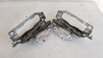 Петли капота mercedes w204 фото №1