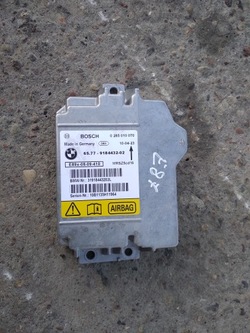 Bmw e87 e81 рестайлінг датчик модуль 9 184 432 фото №1