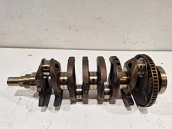 Wał колінчастий 55561516 opel corsa d astra j meriva 1.4 16v a14xer 09- номінал фото №1