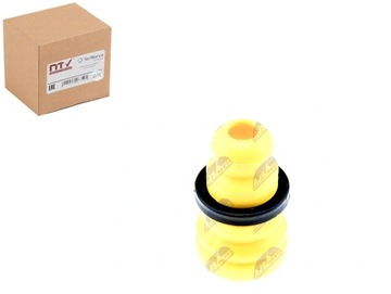 Nty ab-ch-018 дистанційна втулка гумовий, resorowanie фото №1