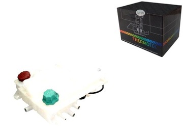 Бак розширювальний системи охолодження mercedes at фото №1