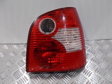 Лампа зад vw polo iv 6q 9n 02-05 панель крепления фар 6q6945096b оригинал правая фото №1