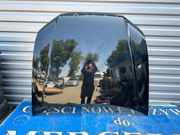 Audi q8 4m8 капот крышка оригинал фото №1