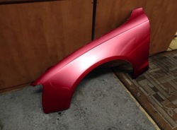 Крыло a5 s5 b8 audi 8t левый lz3f фото №1