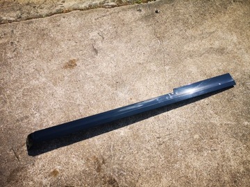 Mercedes vito w447 заглушка направляющей маскировочная накладка фото №1