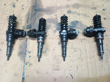 Pompowtryskiwacz 038130073 vw audi 1,9 tdi фото №1