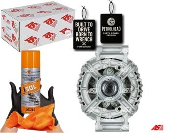 Генератор as-pl #petrolhead pro+ kit4 фото №1